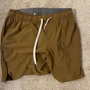 Vuori Trail Short 7” inseam